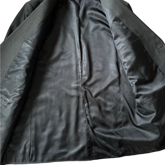 Brooks Brothers 100% Wool Blazer Sport Coat Men Size 48 - Picture 2 of 6